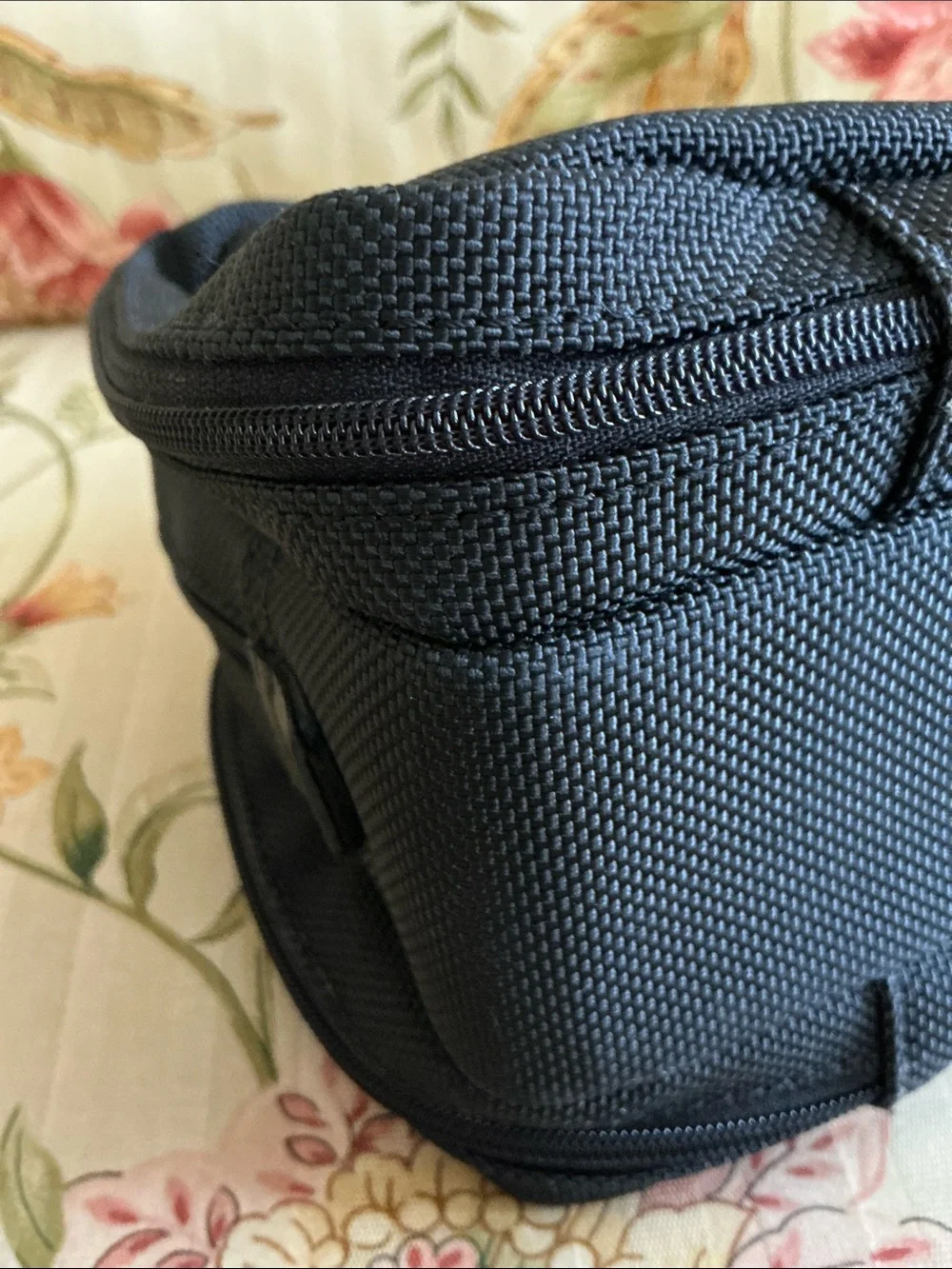 TUMI Alpha Series Ballistic Nylon Travel Kit